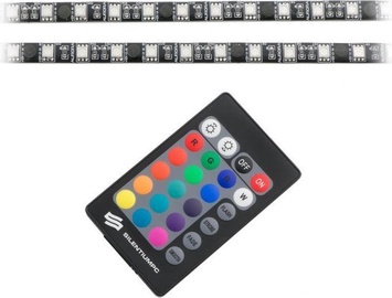 SilentiumPC Aurora II Remote RGB-302 Kit