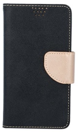 Mocco Fancy Book Case For All Models Black/Gold