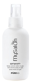 Pūring Volume Soft & Puffy Hairspray 150ml