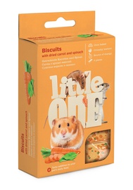 Mealberry Little One Biscuits For Small Animals 5х7g