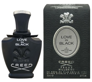 Creed Love In Black 75ml EDP