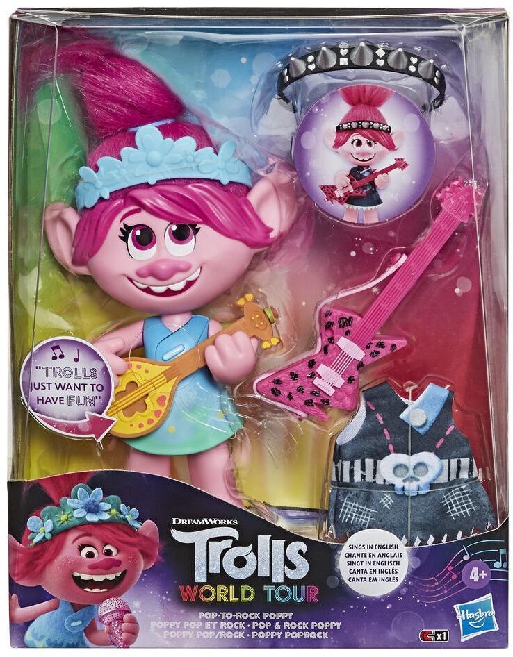 trolls popstar poppy