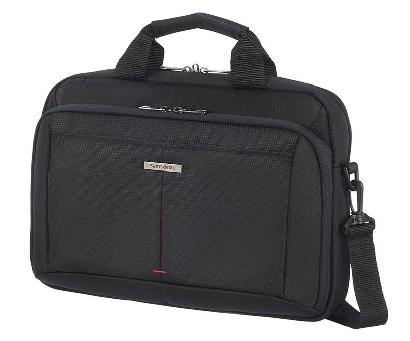 Сумка для ноутбука Samsonite, черный, 13.3″