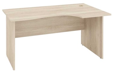 Rakstāmgalds DaVita Alfa 64.21 Kronberg Oak Right