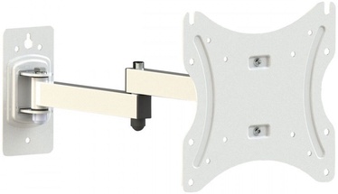 4World Wall Mount White 10585
