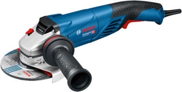 Аккумуляторная угловая шлифовальная машина Bosch GWS 18-125 L