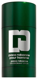 Paco Rabanne Pour Homme 75ml Deostick