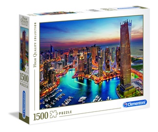 Pusle Clementoni Dubai 31814, 1500 tk