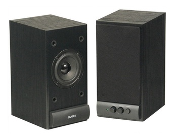Datoru skaļrunis Sven SPS-609, melna, 10 W