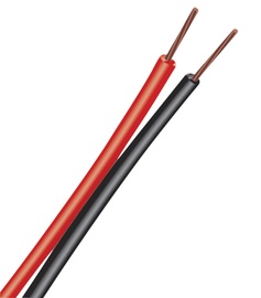 Kõlarikaabel 2x0.75 pakk 10m eca