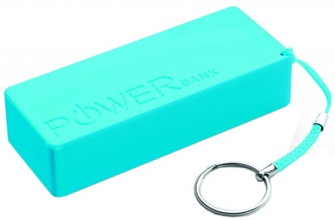 Esperanza Extreme Quark Power Bank 5000mAh Blue