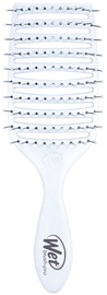 Matu ķemme Wet Brush Epic Quick Dry Super Chrome, balta