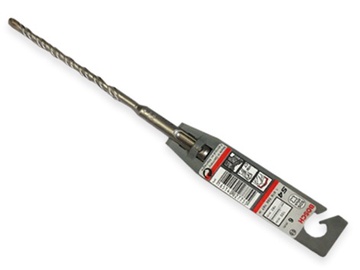 Urbis Bosch, betons/mūra, sds plus (te-c), 6 mm x 165 mm, 1 gab.