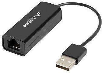 Lanberg NC-0100-01 USB 2.0 Network Card