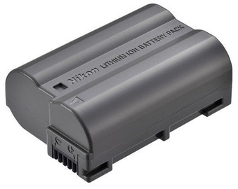 Nikon EN-EL15a Li-Ion Battery