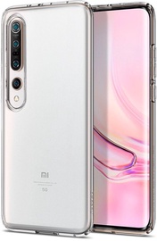 Spigen Liquid Crystal Back Case For Xiaomi Mi 10/Mi 10 Pro Crystal Clear