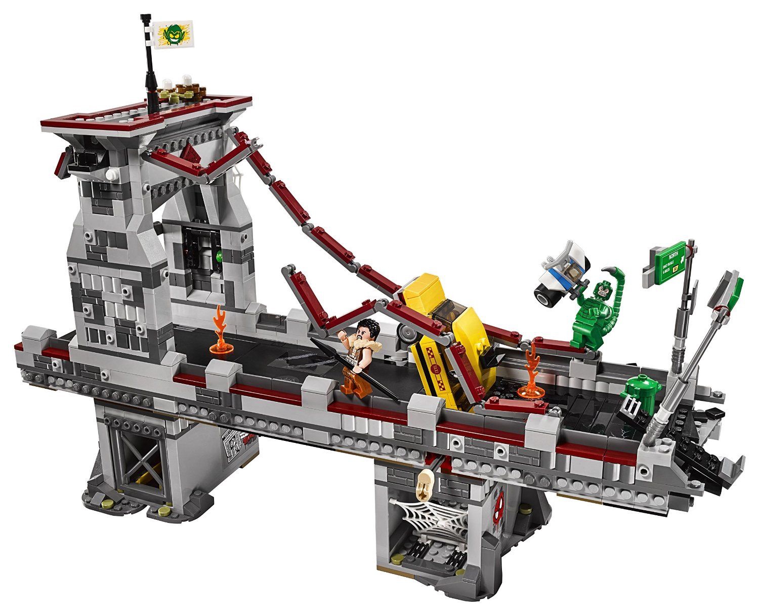 lego marvel 76057