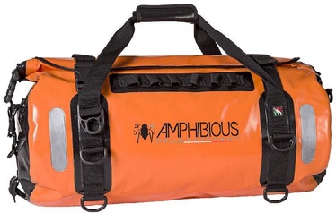 Amphibious Voyager Waterproof Bag 45L Orange