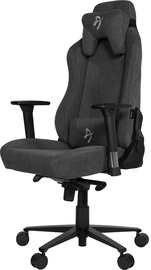 Игровое кресло Arozzi Vernazza Soft Fabric Dark Grey