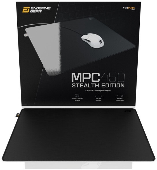 mpc450 cordura gaming mousepad