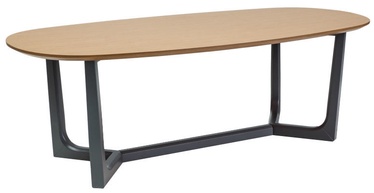 Signal Meble Dossier A Table 60x120cm Oak/Graphite
