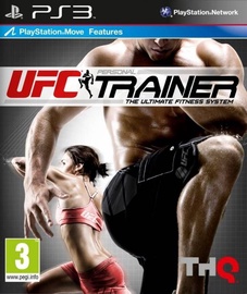 UFC Personal Trainer PS3