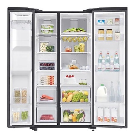 Холодильник двухдверный Samsung RS65R5441B4