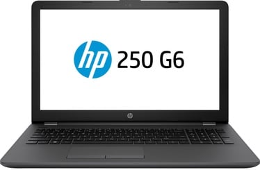 HP 250 G6 Black 1WY24EA_512 PL