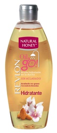 Revlon Natural Honey Oil & Go Moisturising Body Oil 300ml