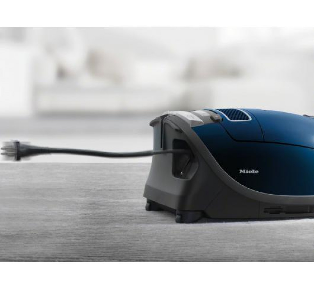 Dulkių siurblys Miele C3 Parquet EcoLine Marine blue 10659850 - Senukai.lt