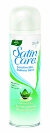 Raseerimisgeel Gillette Satin Care Sensitive, 0.2 l