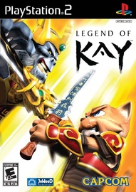 Legend Of Kay PS2