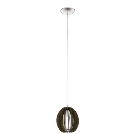 Lampa Eglo Cossano, karināms, 40 W, E14