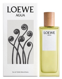 Tualetinis vanduo Loewe Agua, 150 ml