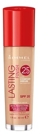 Tonālais krēms Rimmel London Lasting Finish 25h Foundation True Beige, 30 ml