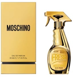 Parfüümvesi Moschino Fresh Gold Coutur EDP, 50 ml