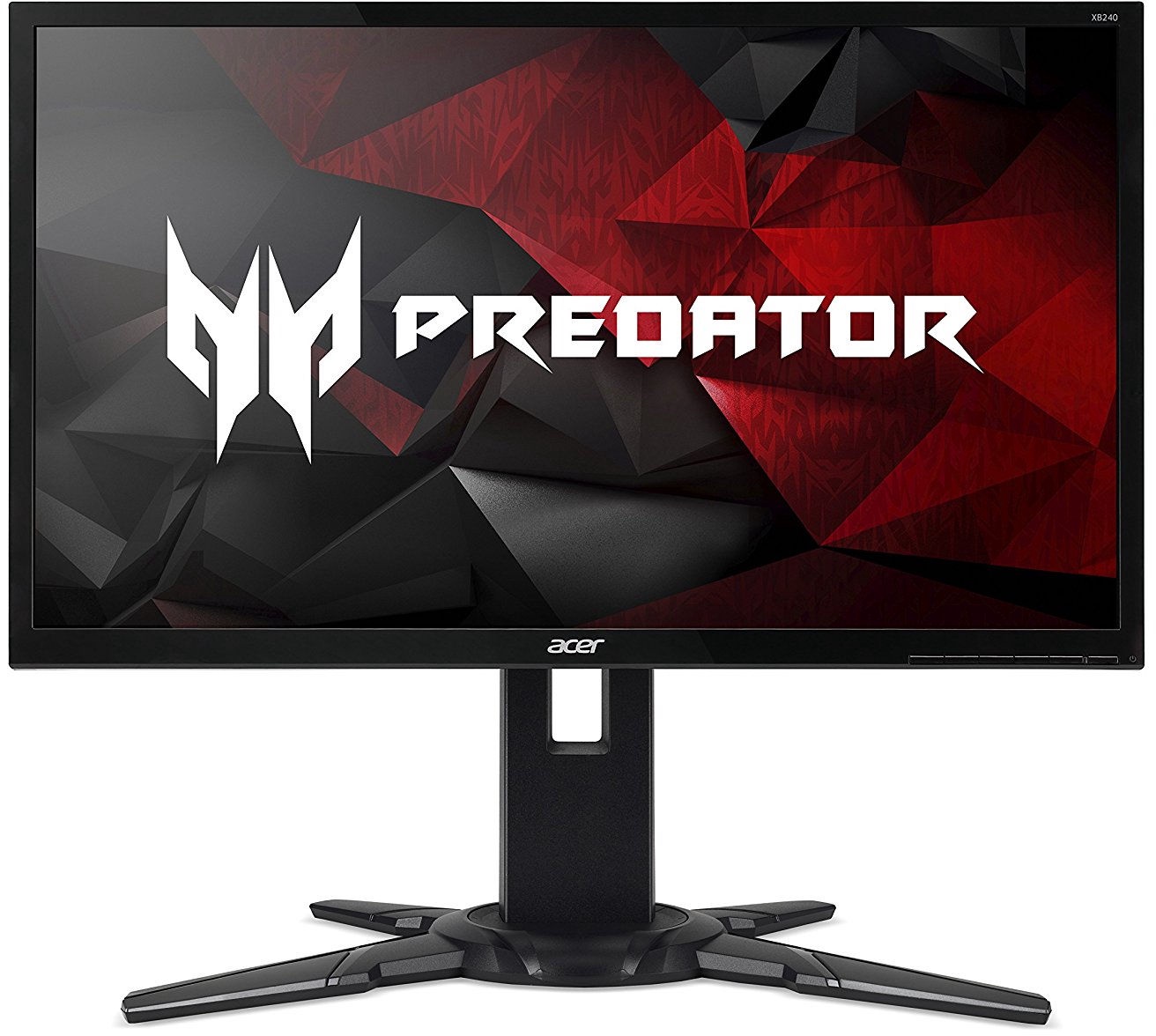 acer predator 25 240hz