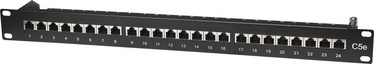 Intellinet CAT5e Patch Panel 24-Ports 513487