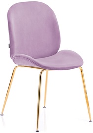 Стул для столовой Homede Florin Powder Pink, 2 шт.