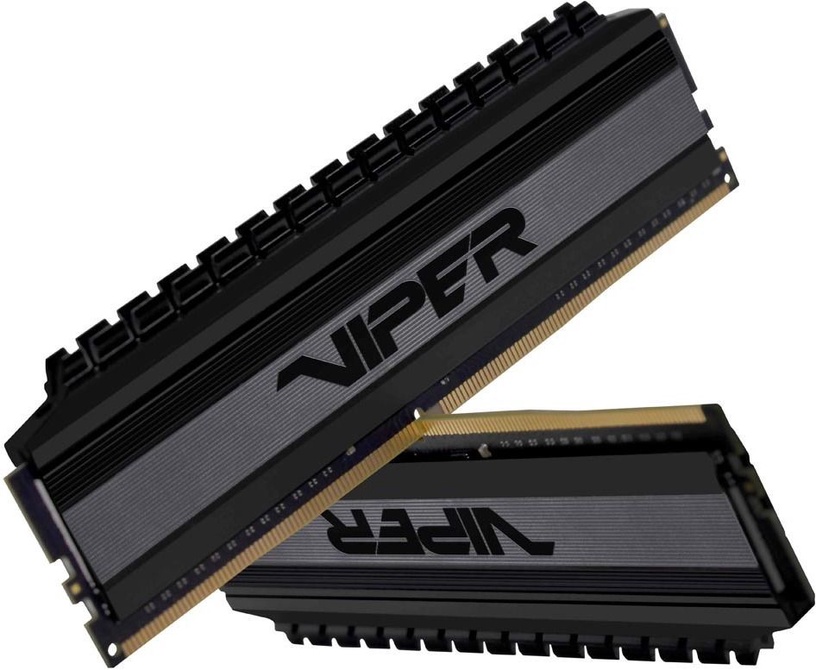 Operatyvioji atmintis (RAM) Patriot Viper 4 Blackout, DDR4, 8 GB, 3000 MHz
