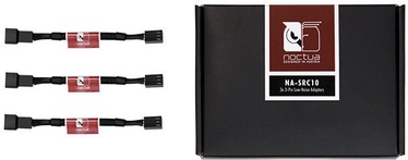 Кабель Noctua NA-SRC10 3 x 3-Pin Low-Noise Adapters