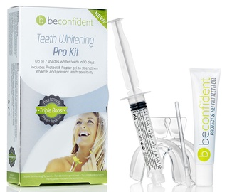 Набор Beconfident Teeth Whitening Pro 4pcs Kit, 20 мл