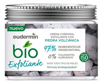 Ķermeņa krēms Eudermin Bio, 300 ml