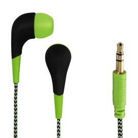 Ausinės Hama Neon In-Ear Stereo Green