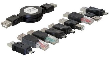 Delock Set Of USB Connectors