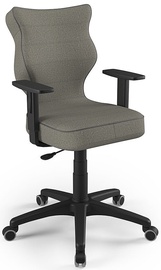 Entelo Office Chair Duo Black/Grey Size 6 FC03