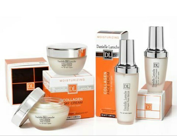 danielle collagen serum