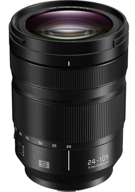 Объектив Panasonic S 24-105mm F4 Macro O.I.S., 680 г