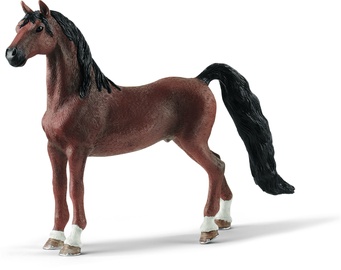 Žaislinė figūrėlė Schleich Horse Club American Saddlebred Gelding 13913