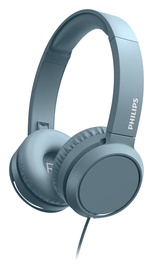 Ausinės Philips TAH-4105 Blue